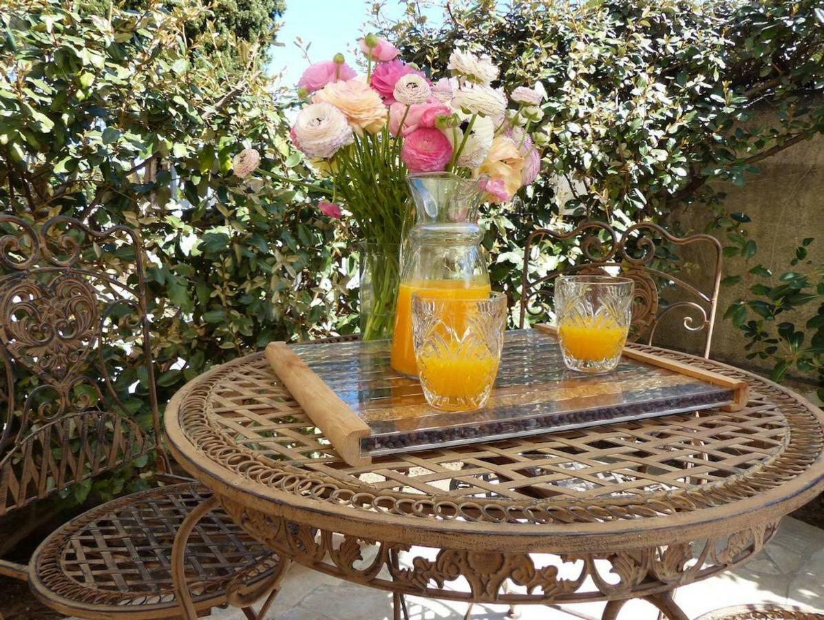 Charmante Petite Maison A L'Entree De Saint Tropez Buitenkant foto