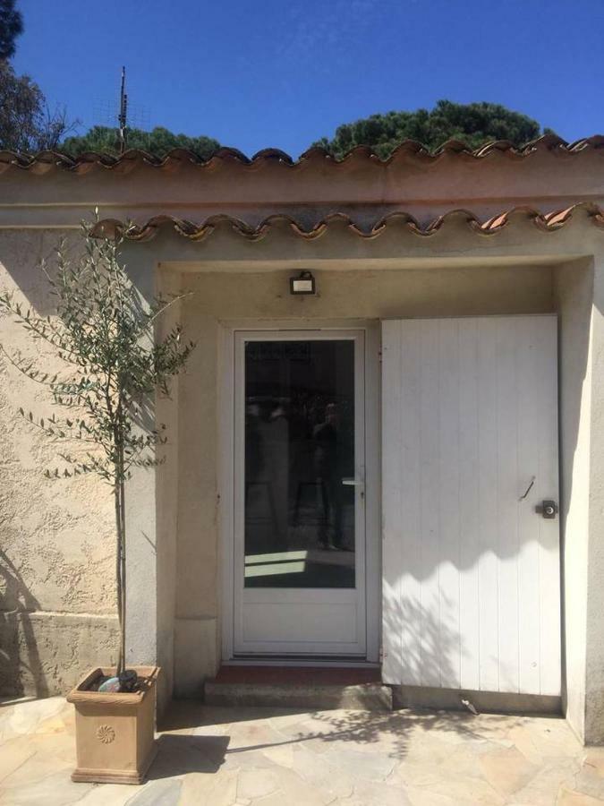 Charmante Petite Maison A L'Entree De Saint Tropez Buitenkant foto