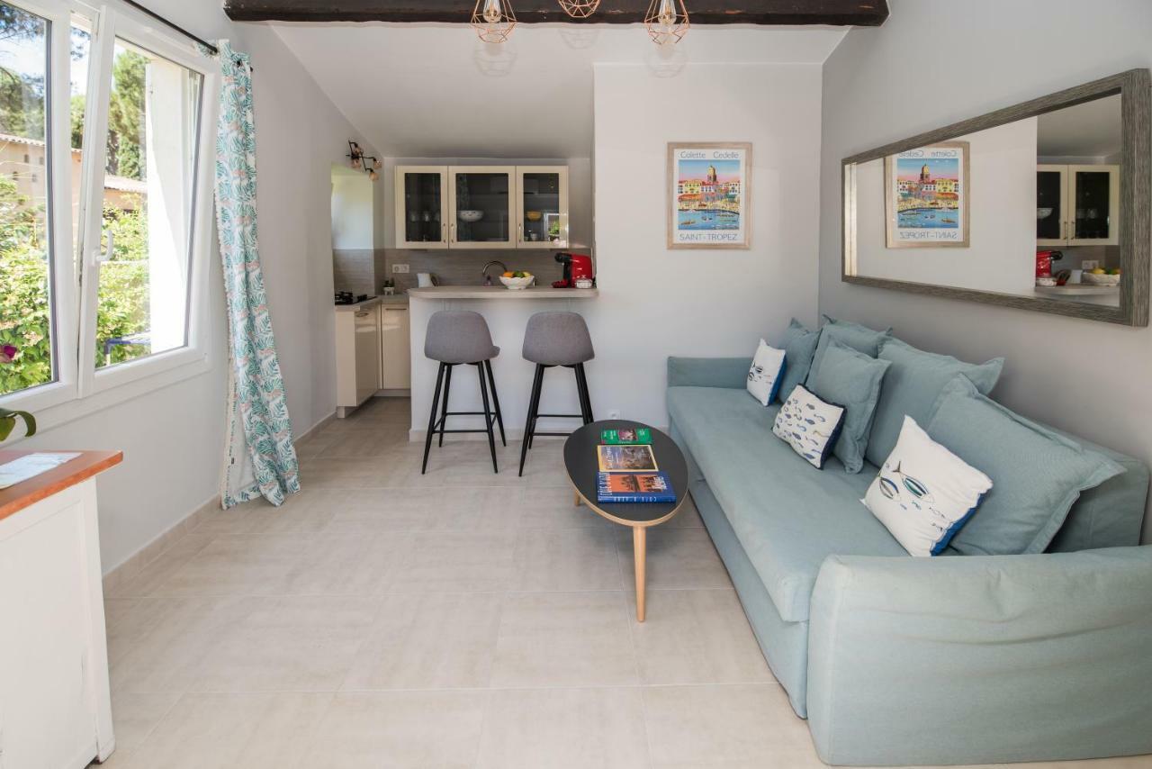 Charmante Petite Maison A L'Entree De Saint Tropez Buitenkant foto