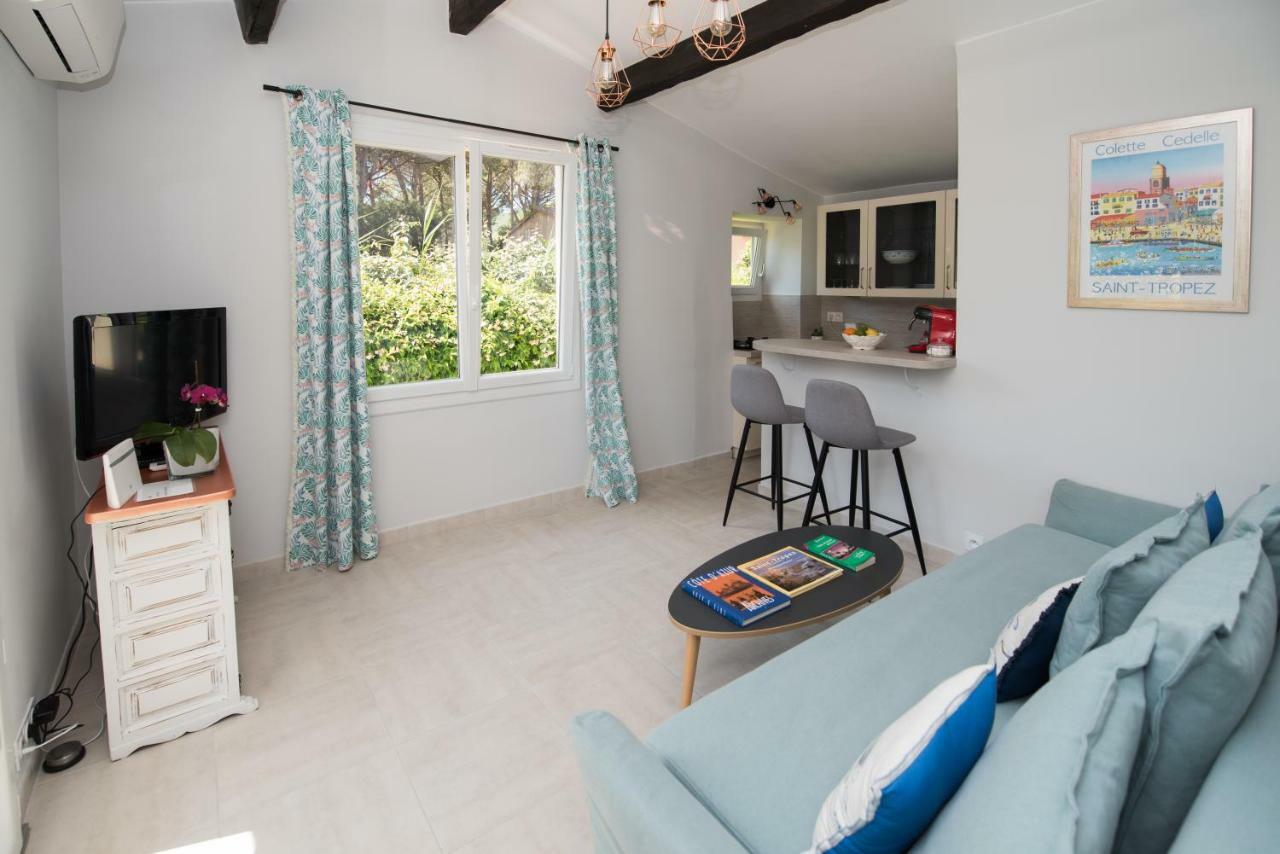 Charmante Petite Maison A L'Entree De Saint Tropez Buitenkant foto